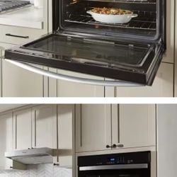 30 in. Single Electric Wall Oven