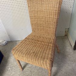 Wick Vintage Chair