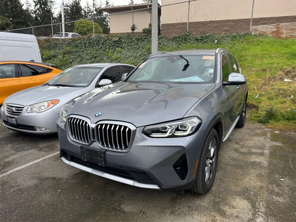2023 BMW X3