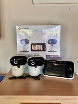 Motorola Baby Monitor PIP 1510