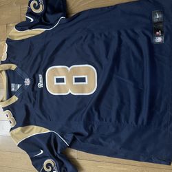 Rams NFL Men’s Jerseys Nike- XL