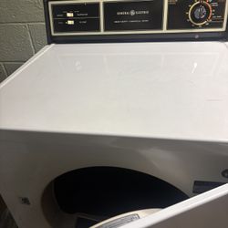 (Read description) Electric General Electric Dryer (Read description)
