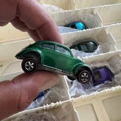 Hotwheels Redlines Custom Volkswagen