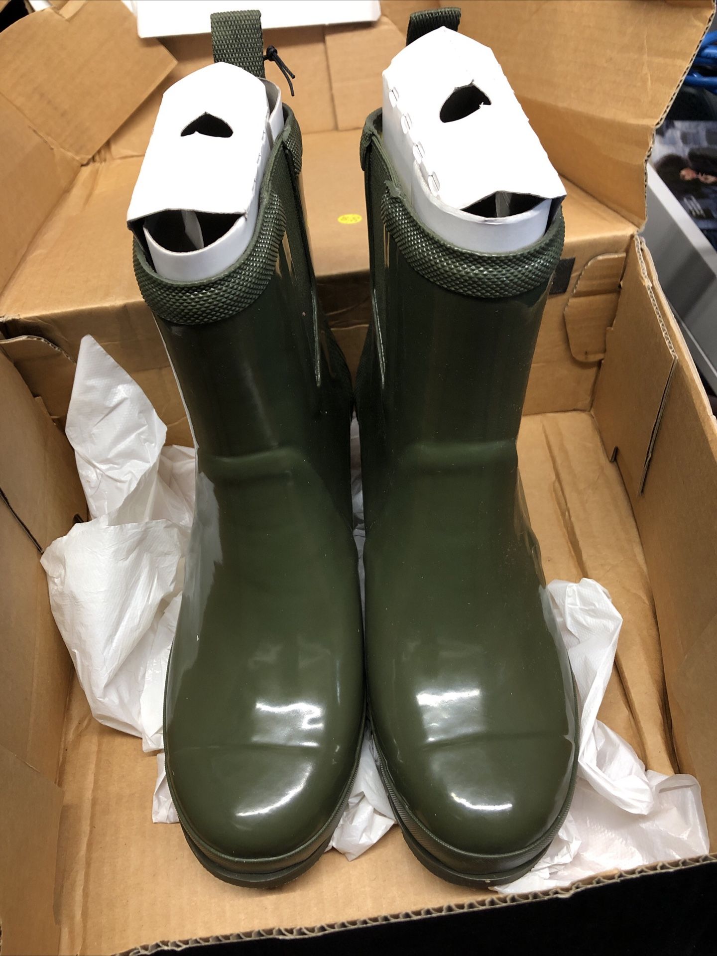 Sorel Wedge Snow Boots Size 9