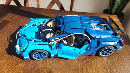 Lego Buggati