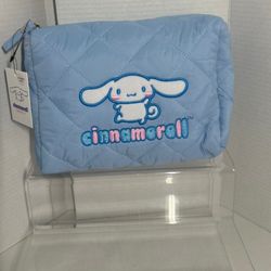 Cinnamoroll Makeup Bag