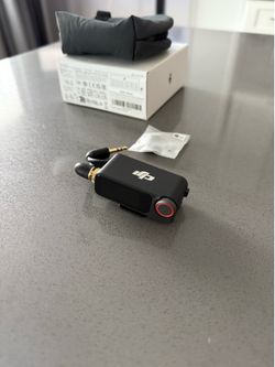 DJI Mic 3 Receiver
