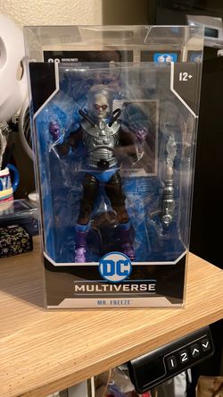 DC Multiverse Mr. Freeze Action Figure