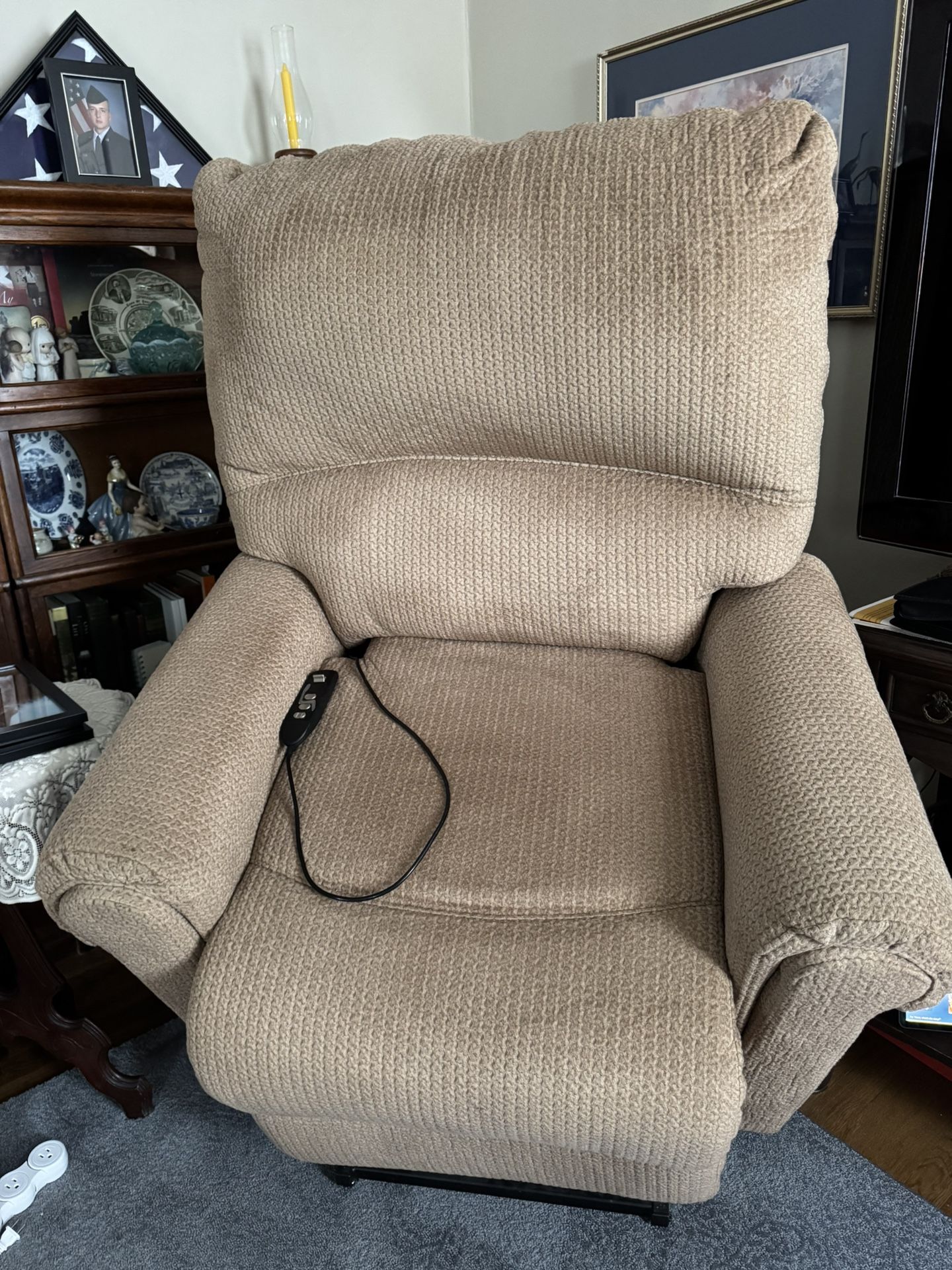 Lift Recliner Heavy Duty