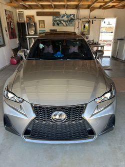 2020 Lexus IS 300
