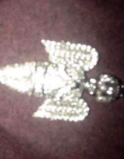 Jesus piece | 14k Real diamonds