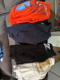 Boys Toddler Clothing