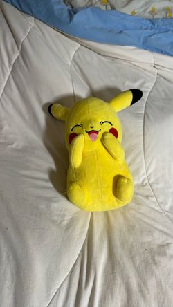 Pikachu Plush Stuffed Toy