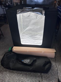 32” X 32” Photography Box (NEW)