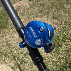 Avet MXL 5.8 MC Conventional Reel