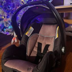 Baby Carseat 