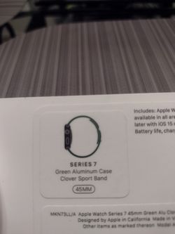 Apple Watch Series 7 for Sale in Taylor, MI - OfferUp