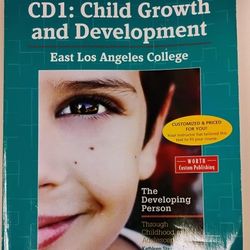 Child Growth And Development 10th Edition
