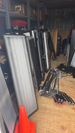 Studio lights