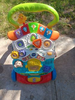 !! Baby Walker