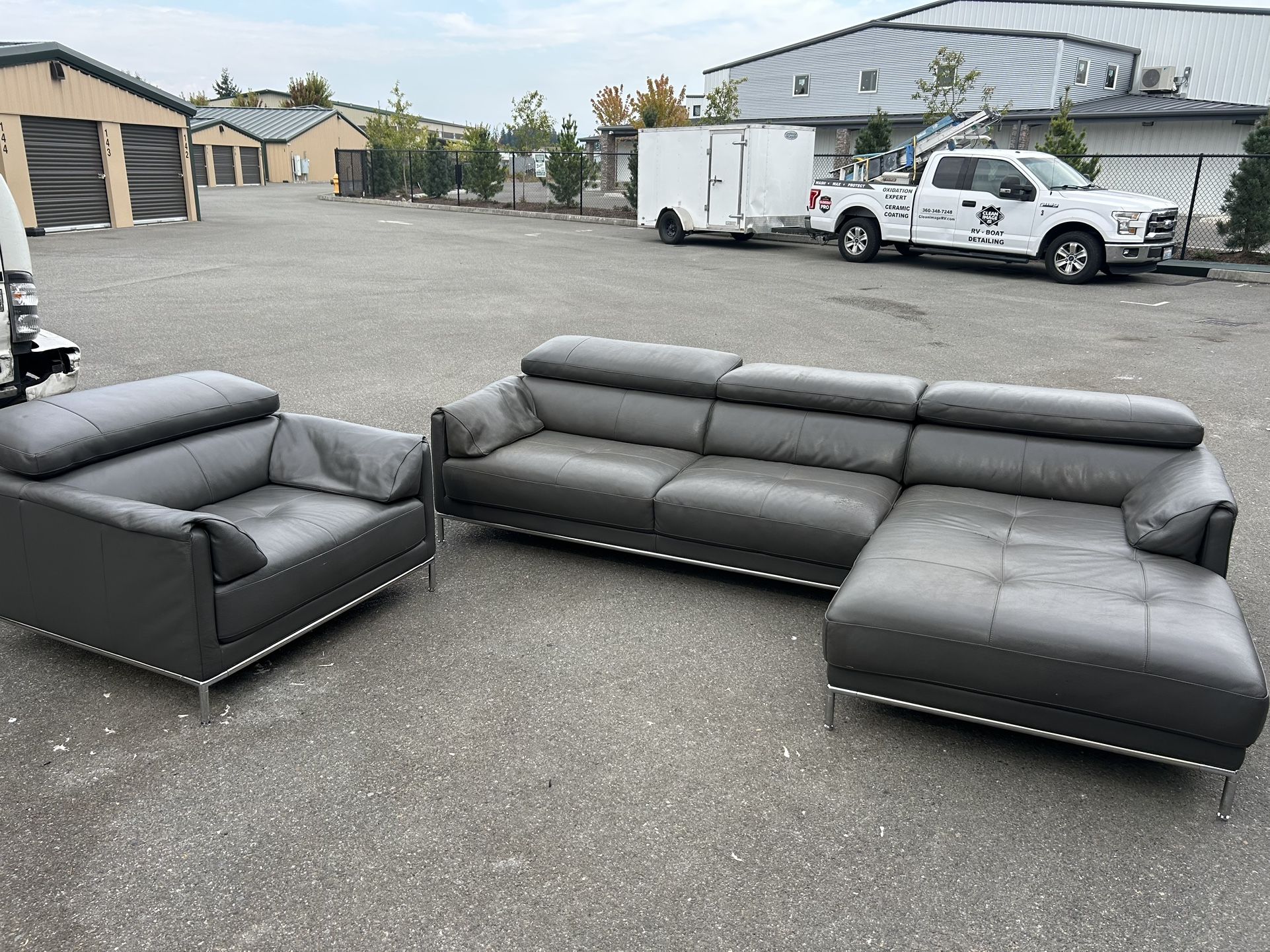 Sectional Couch