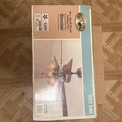 Small Ceiling Fan 
