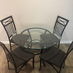 Dining Table Set