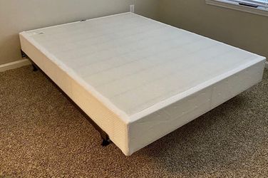 New ✅  Full or Queen Size Metal Steel Platform Box Spring — ONLY $99