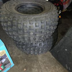Atc70 Trx70 Tires Ohtsu