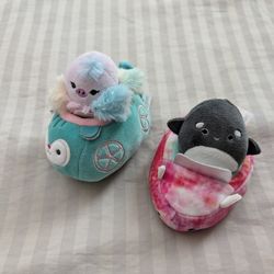 Squishville Kai & Elda