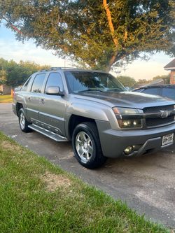 2002 Chevrolet Avalanche