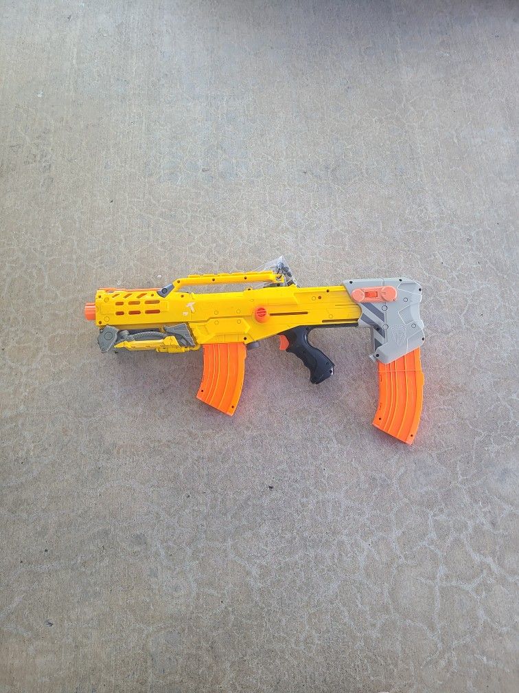 Nerf Gun