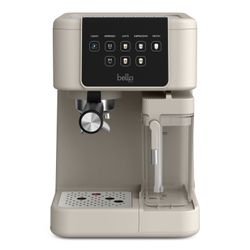 The Bella Pro Barista Elite Espresso Drink Station+