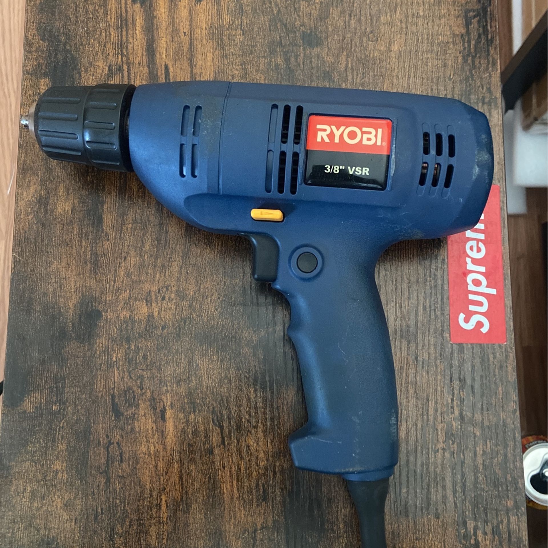 Ryobi Drill