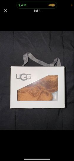 Ugg Bixbee Size 0/1 (0-6 months)