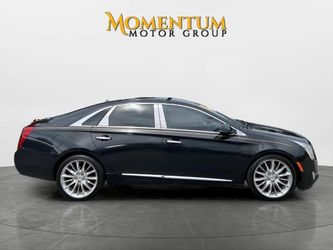 2013 Cadillac XTS
