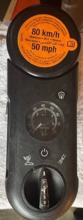 Genuine GM Tire Air Compressor