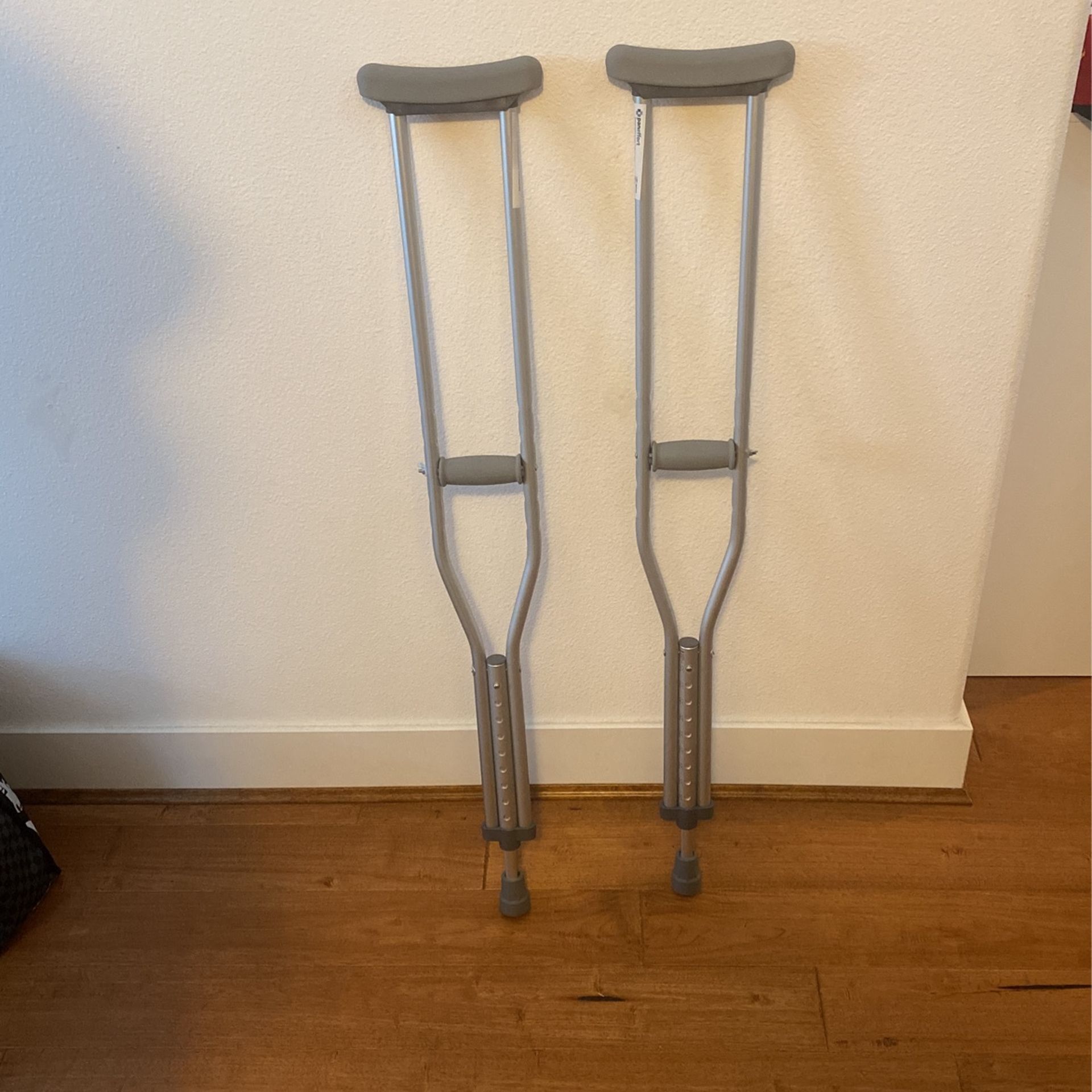Brand New, Never Used Crutches