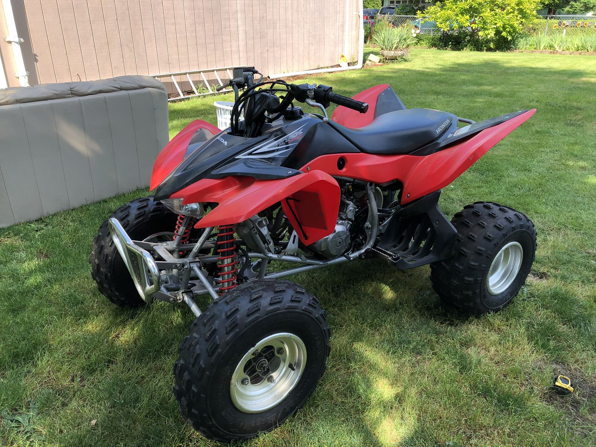 2012 Honda TRX 400