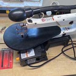 Scroll Saw
