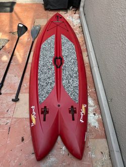 XL Stand-up Paddleboard Lifetime Freestyle Xl™ 98 (Paddle Included) (TRADE???) excellent condition