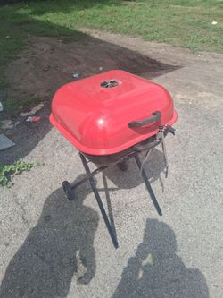 Outdoor Grill