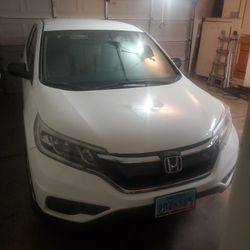 2016 Honda Cr-v