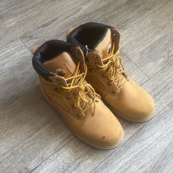 Steel Toe Work Boots