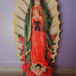 Virgen De Guadalupe 