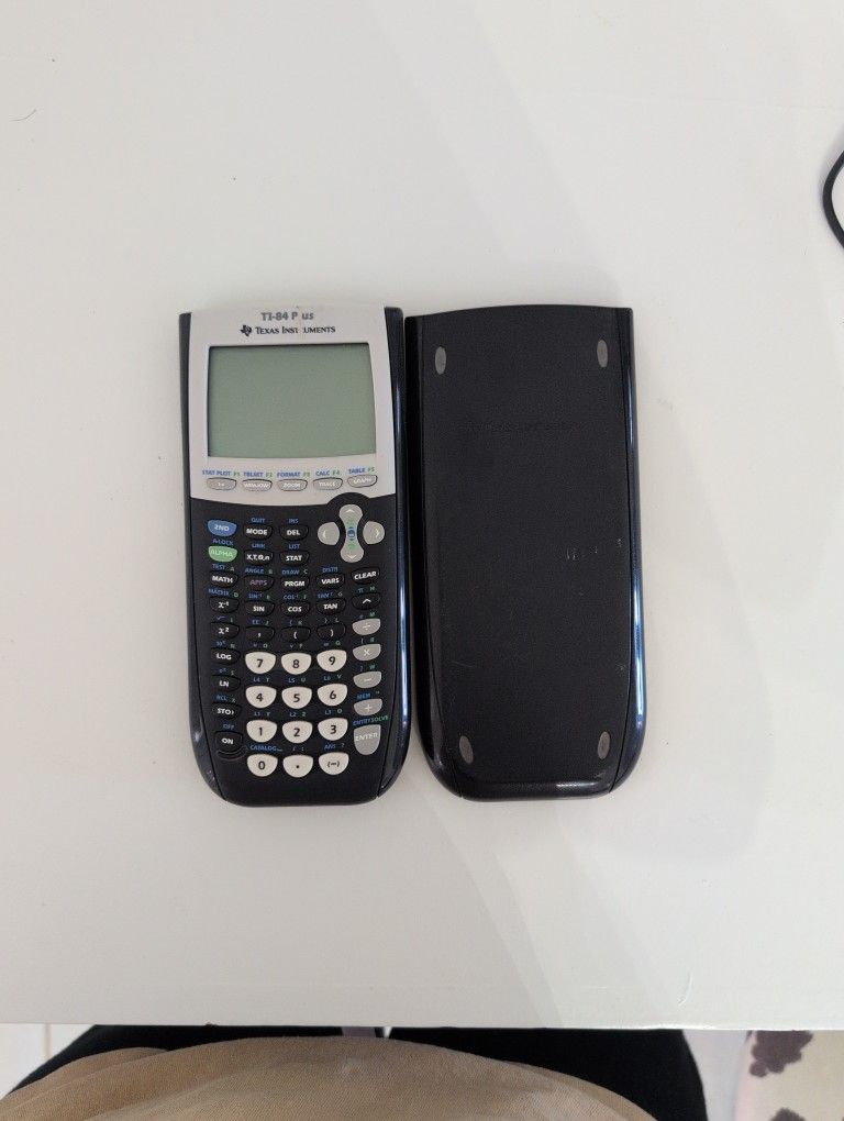 Texas Instruments 84 Plus