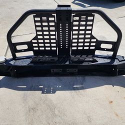 Jeep Jk Rear Tire Carrier 