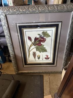Panting with a frame
