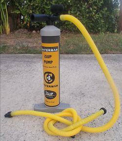 Waterman iSUP Hand Pump