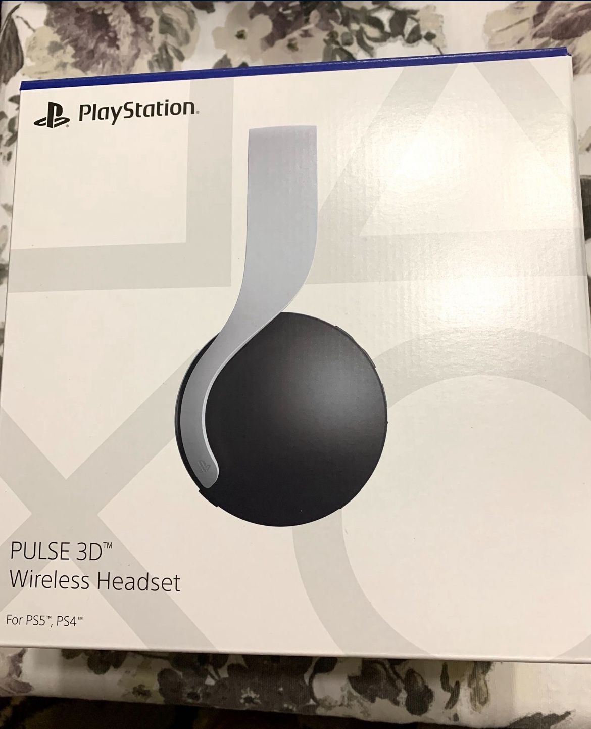 Sony Pulse Headset PS5